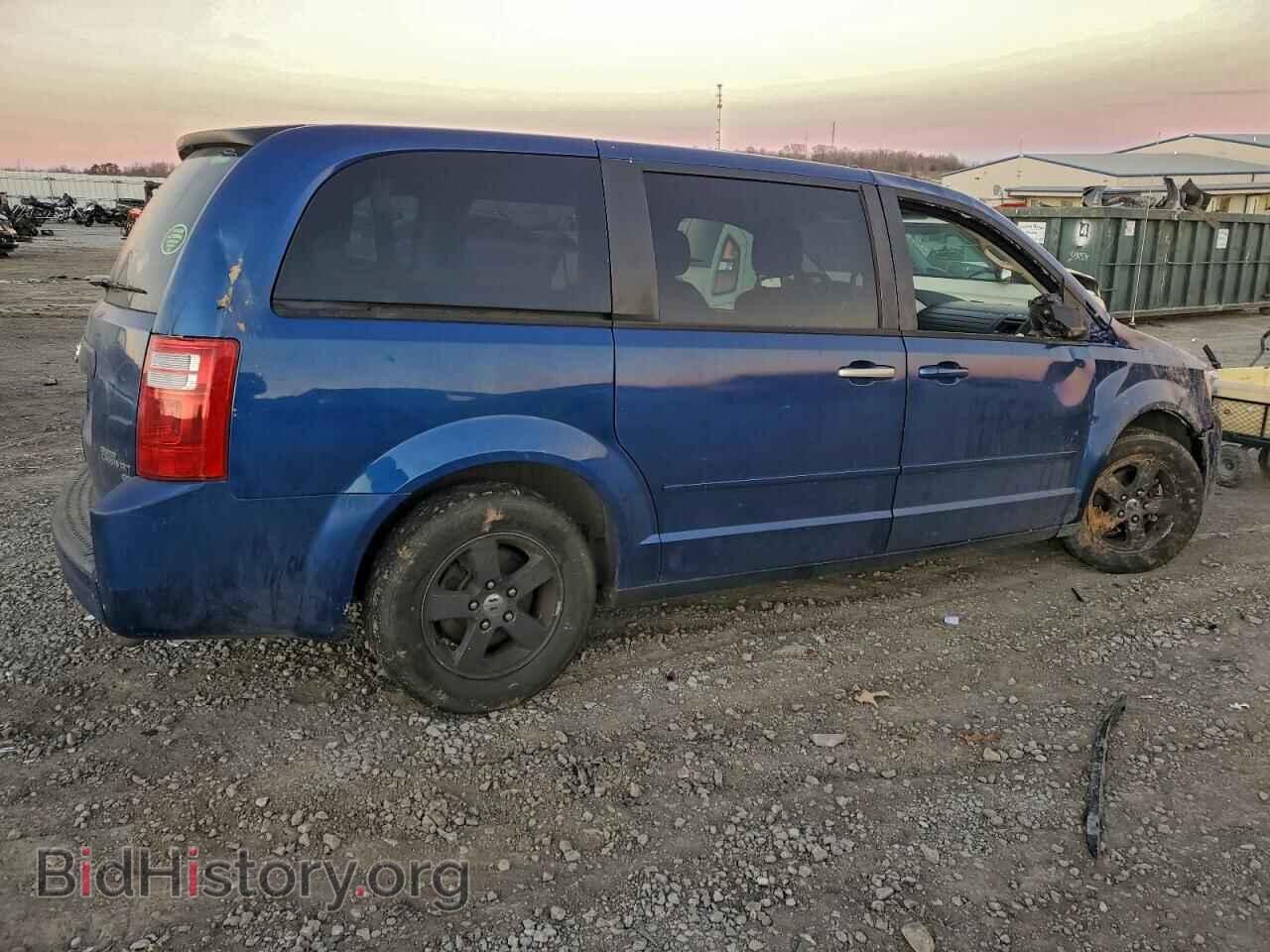 2010 DODGE CARAVAN - VIN: 2D4RN4DE7AR259777 - Photo 3
