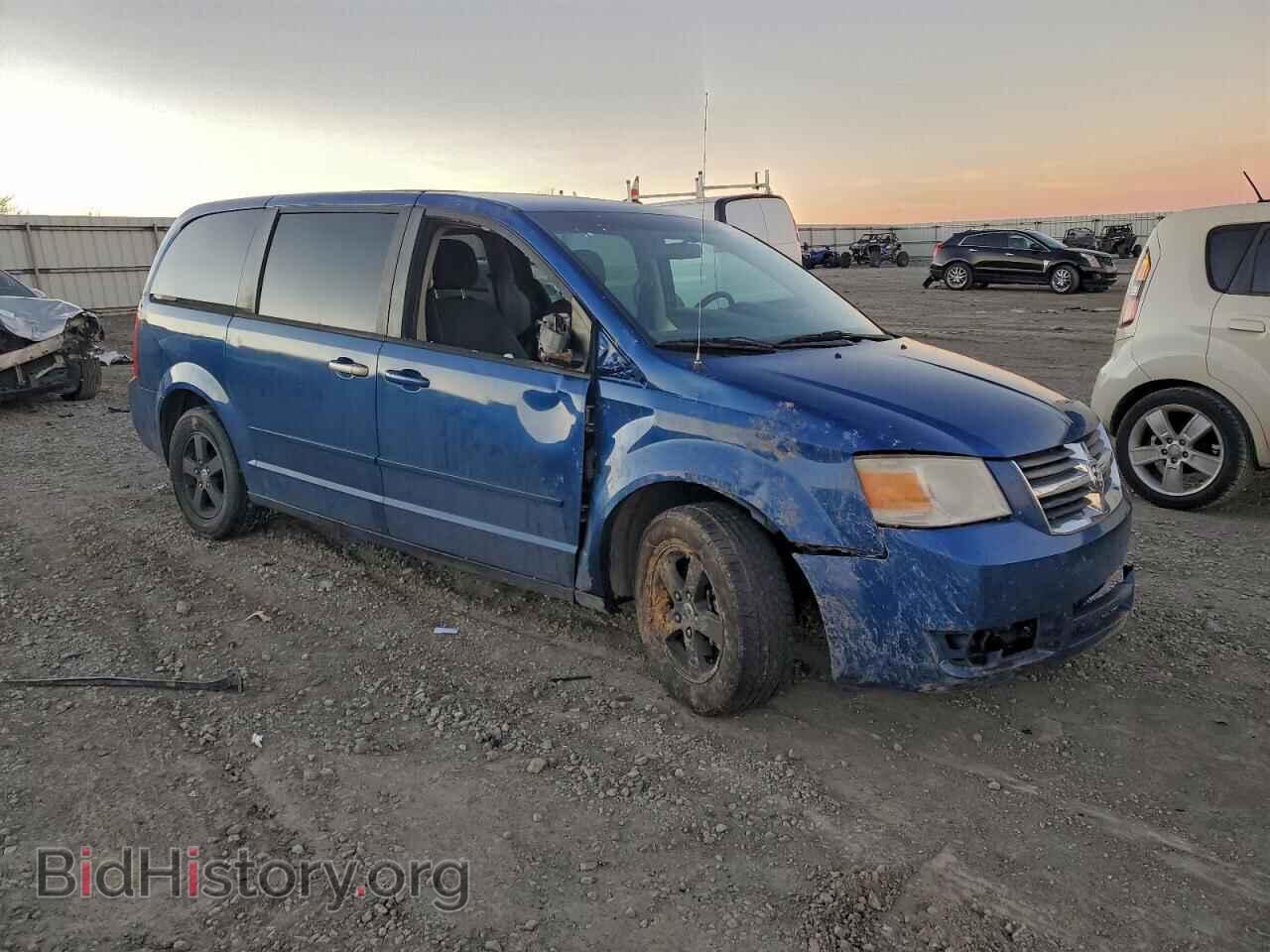 2010 DODGE CARAVAN - VIN: 2D4RN4DE7AR259777 - Photo 4