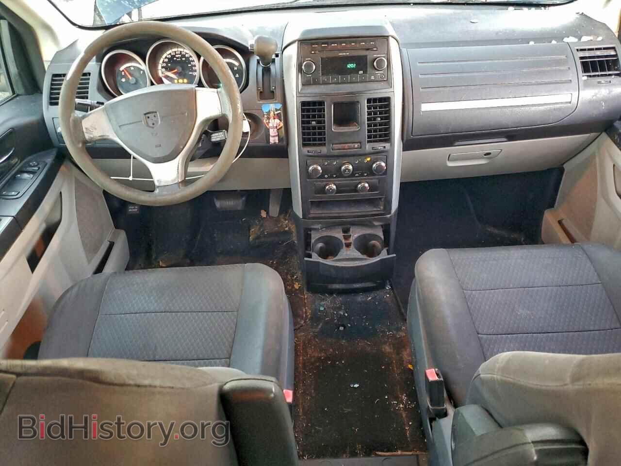 2010 DODGE CARAVAN - VIN: 2D4RN4DE7AR259777 - Photo 8