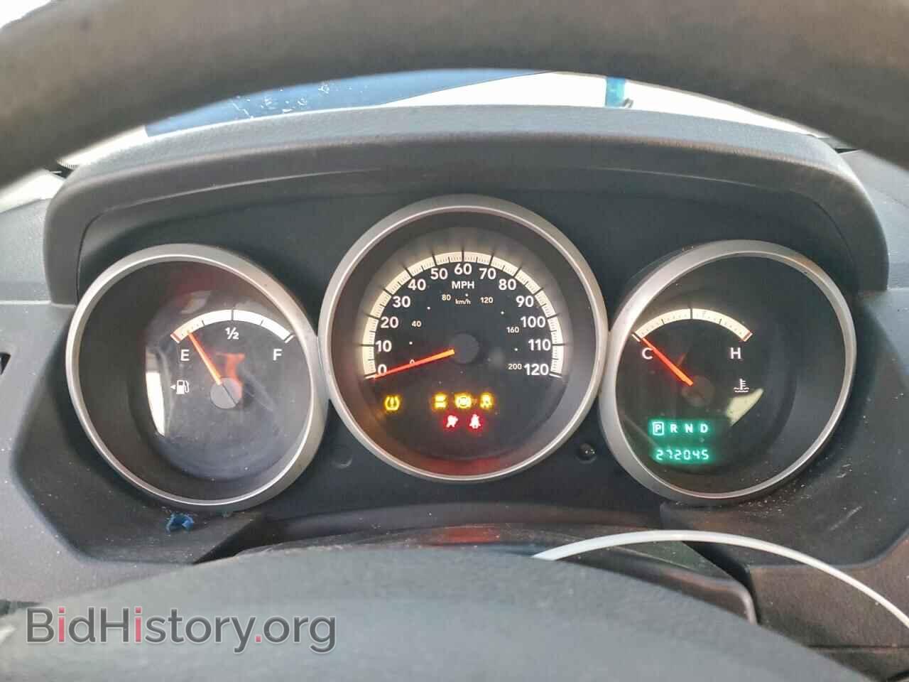 2010 DODGE CARAVAN - VIN: 2D4RN4DE7AR259777 - Photo 9