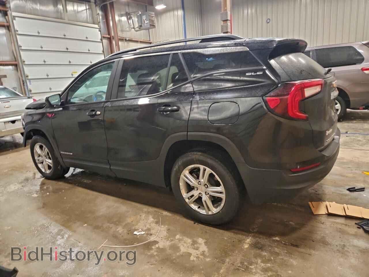 2022 GMC TERRAIN - VIN: 3GKALTEV1NL143359 - Фото 2