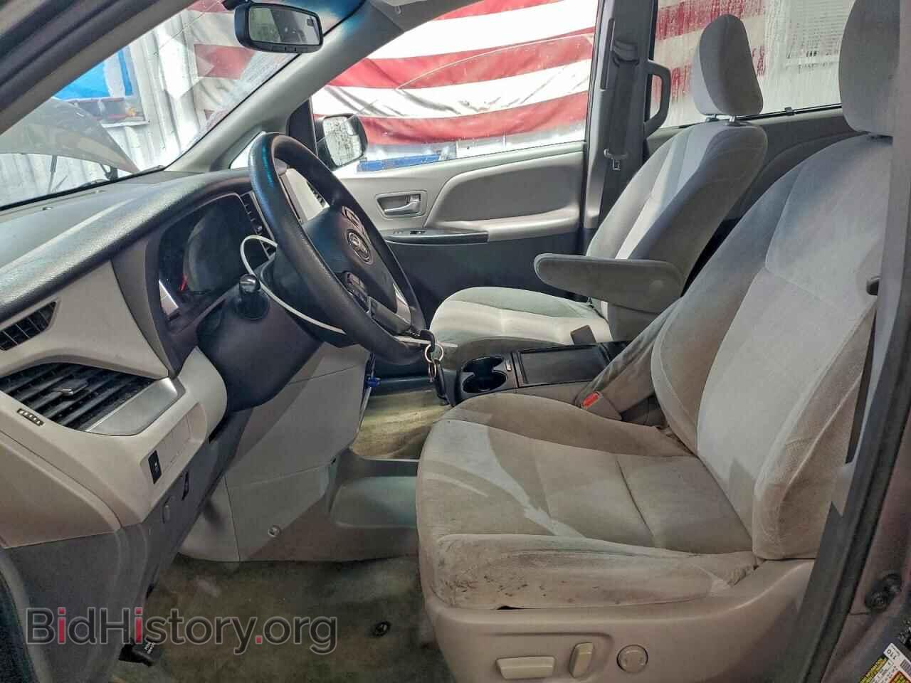 2017 TOYOTA All Models - VIN: 5TDKZ3DC7HS831069 - Фото 7