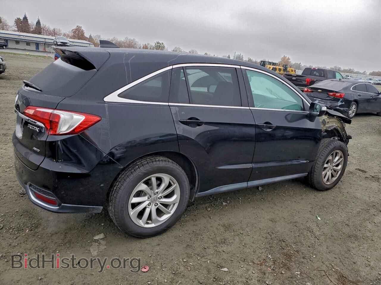 2016 ACURA RDX - VIN: 5J8TB4H59GL006114 - Фото 3