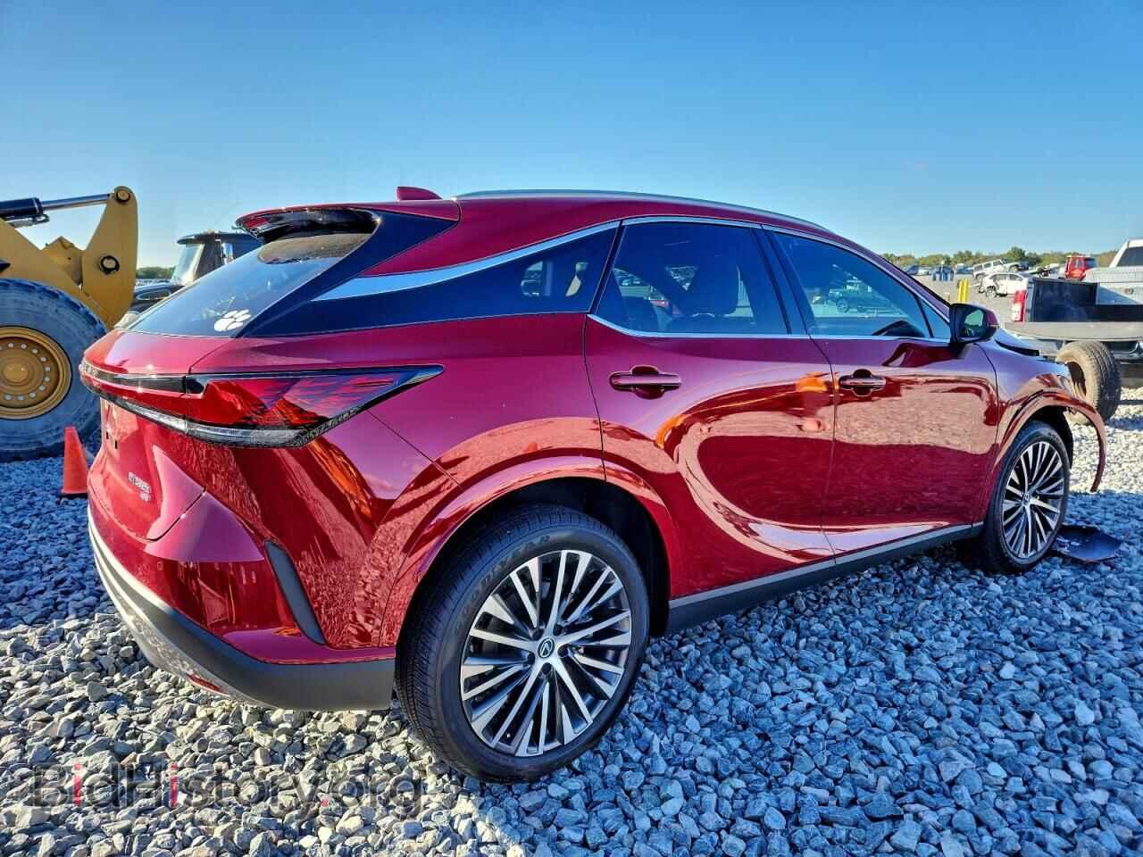 2024 LEXUS RX 350H BA - VIN: 2T2BBMCA2RC060472 - Фото 3