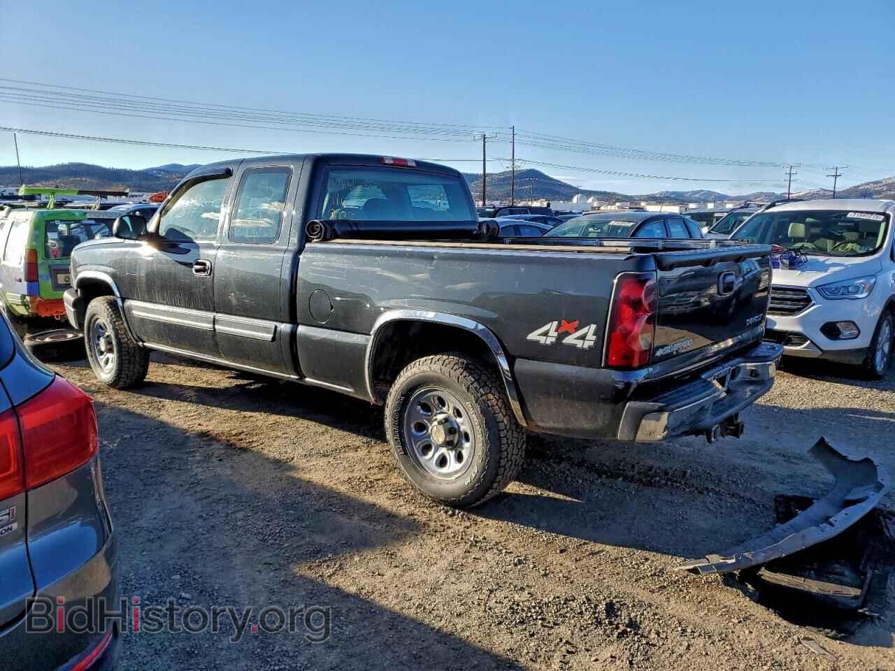 2005 CHEVROLET ALL Models - VIN: 1GCEK19B05E150582 - Фото 2