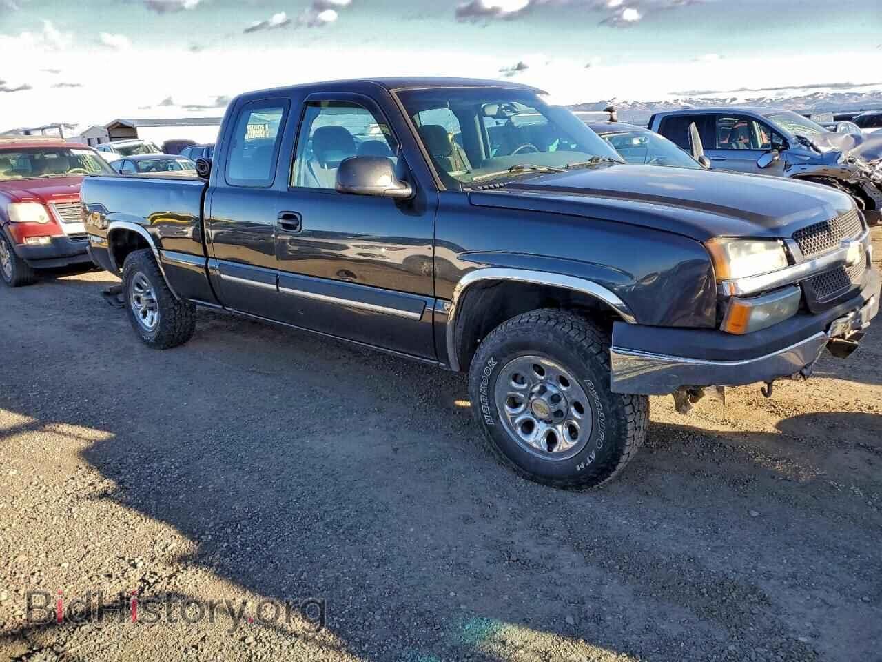 2005 CHEVROLET ALL Models - VIN: 1GCEK19B05E150582 - Фото 4