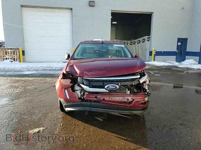 2014 FORD EDGE - VIN: 2FMDK3JC3EBB65127 - Фото 14