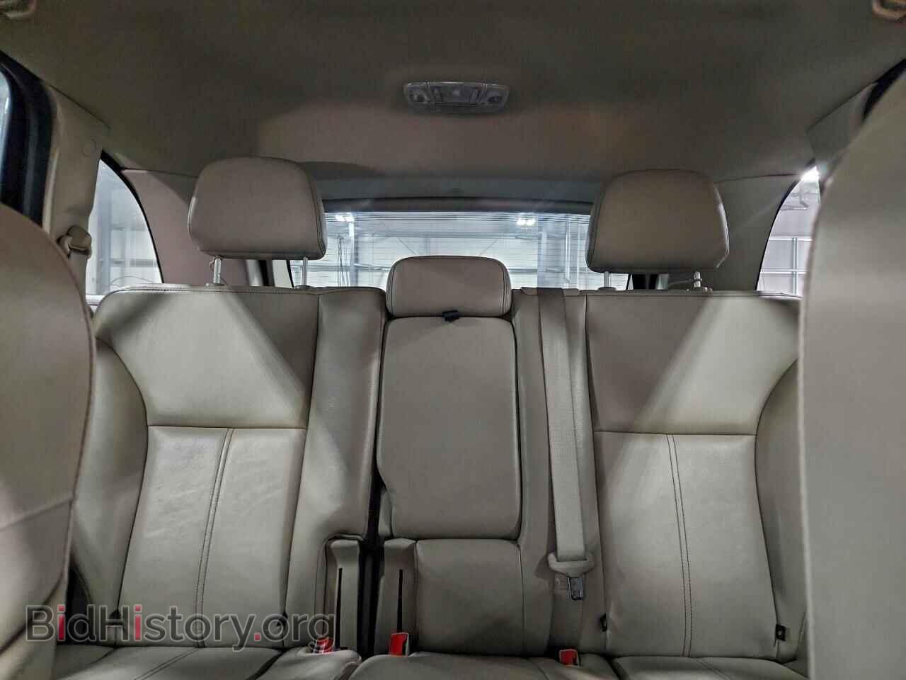 2014 FORD EDGE - VIN: 2FMDK3JC3EBB65127 - Фото 10