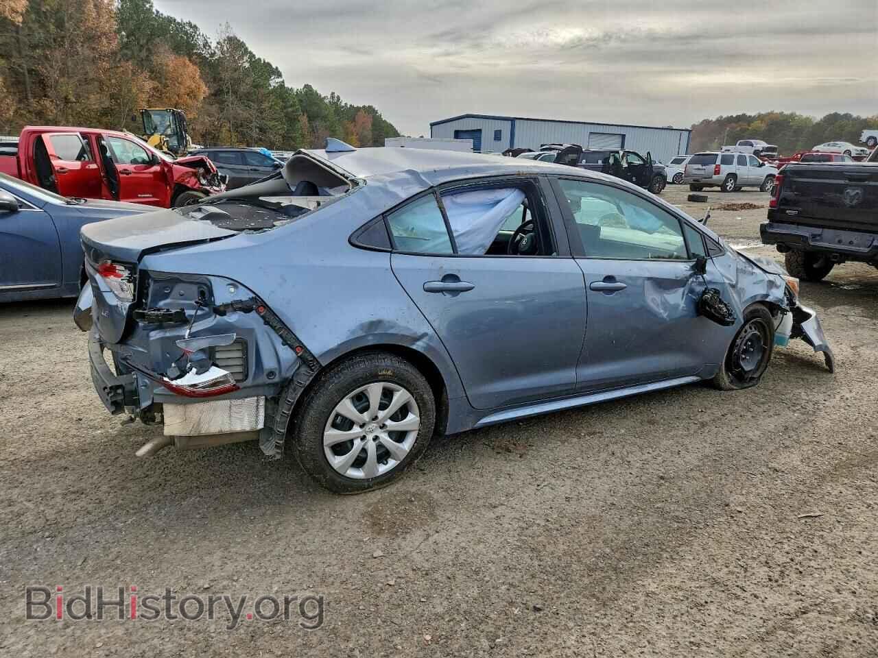 2023 TOYOTA COROLLA - VIN: 5YFB4MDE8PP033595 - Фото 3