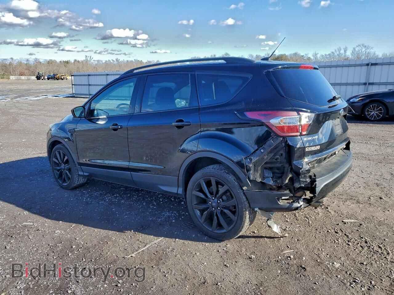 2017 FORD ESCAPE - VIN: 1FMCU9GD5HUD80791 - Фото 2