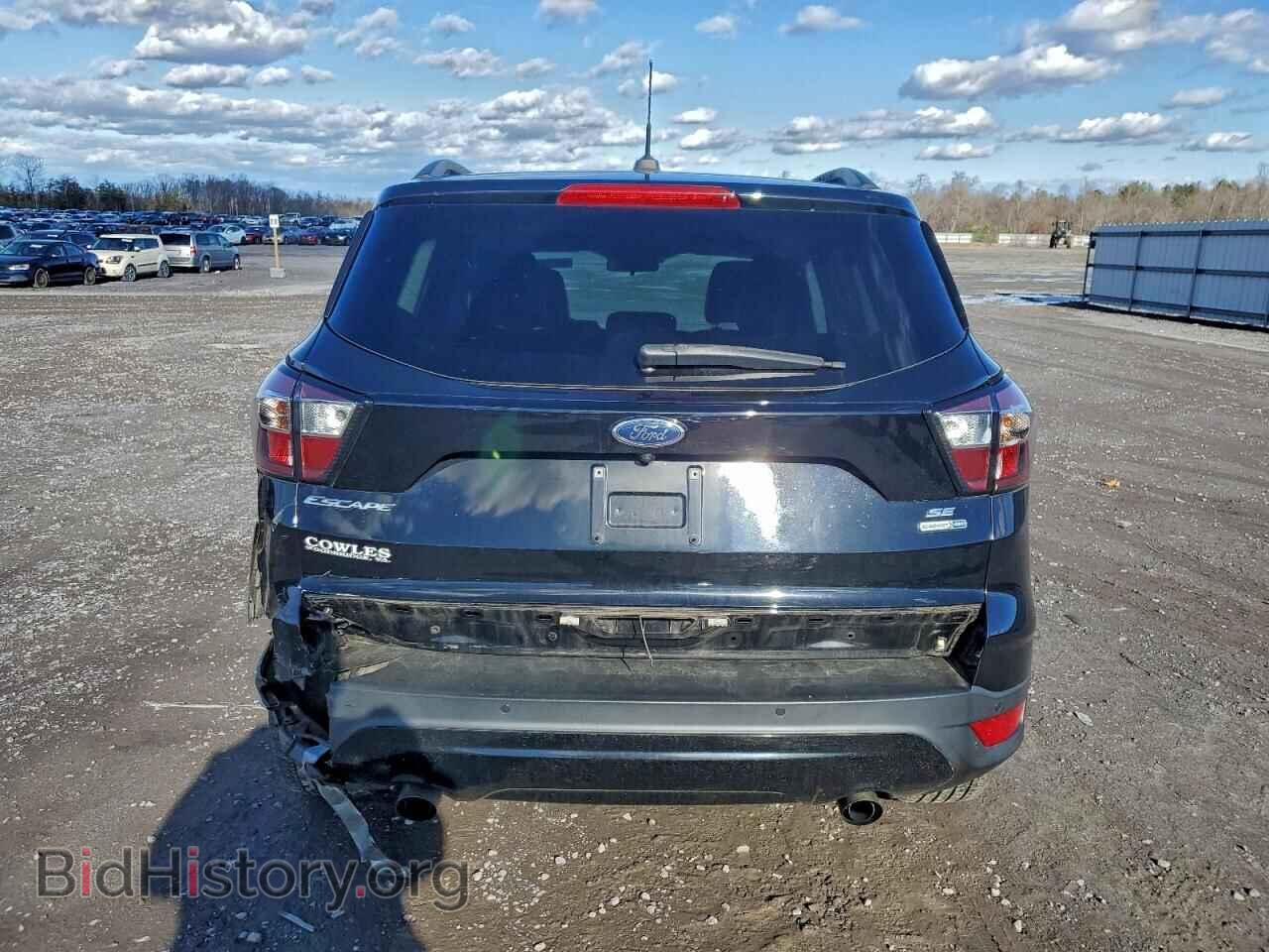 2017 FORD ESCAPE - VIN: 1FMCU9GD5HUD80791 - Фото 6