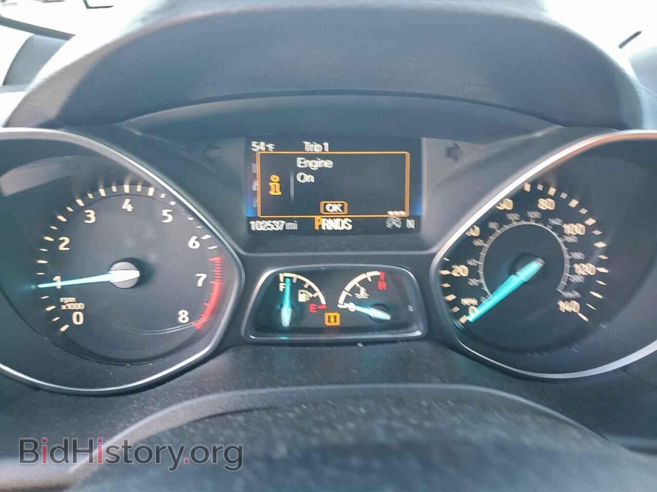 2017 FORD ESCAPE - VIN: 1FMCU9GD5HUD80791 - Фото 9