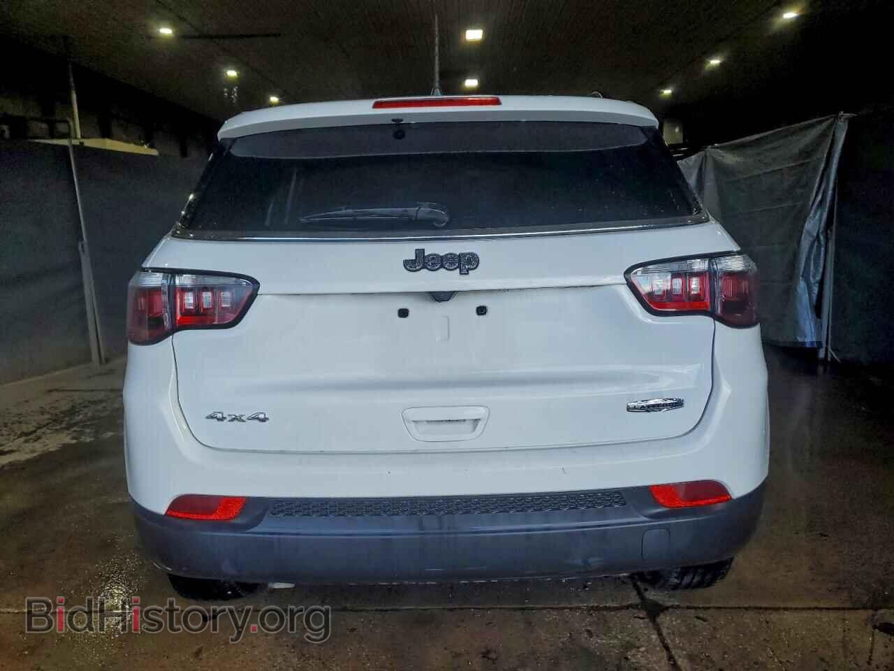 2024 JEEP COMPASS - VIN: 3C4NJDBN0RT124384 - Фото 6