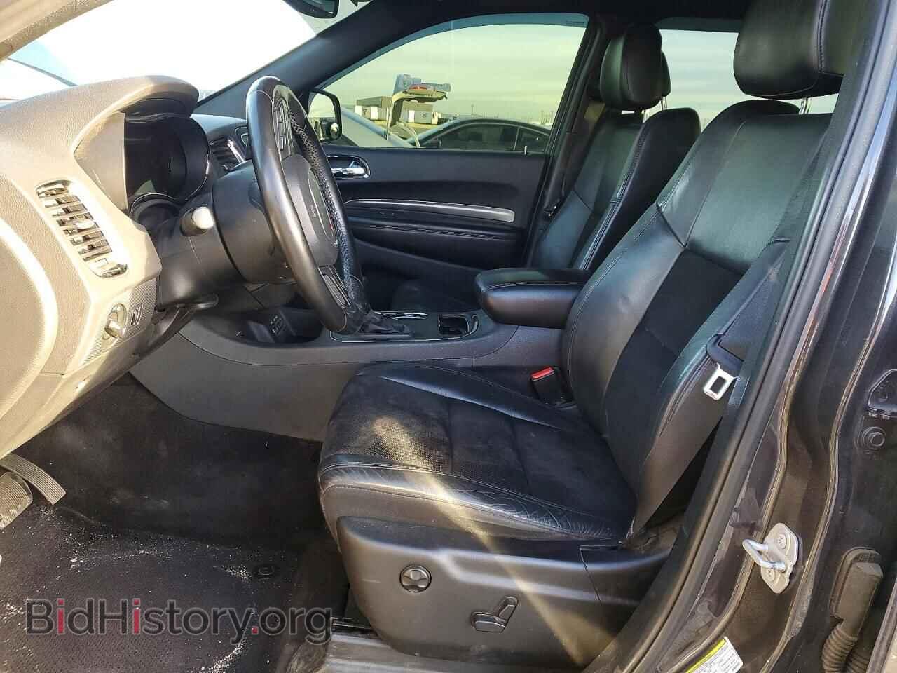 2018 DODGE DURANGO - VIN: 1C4RDJDG4JC307857 - Фото 7