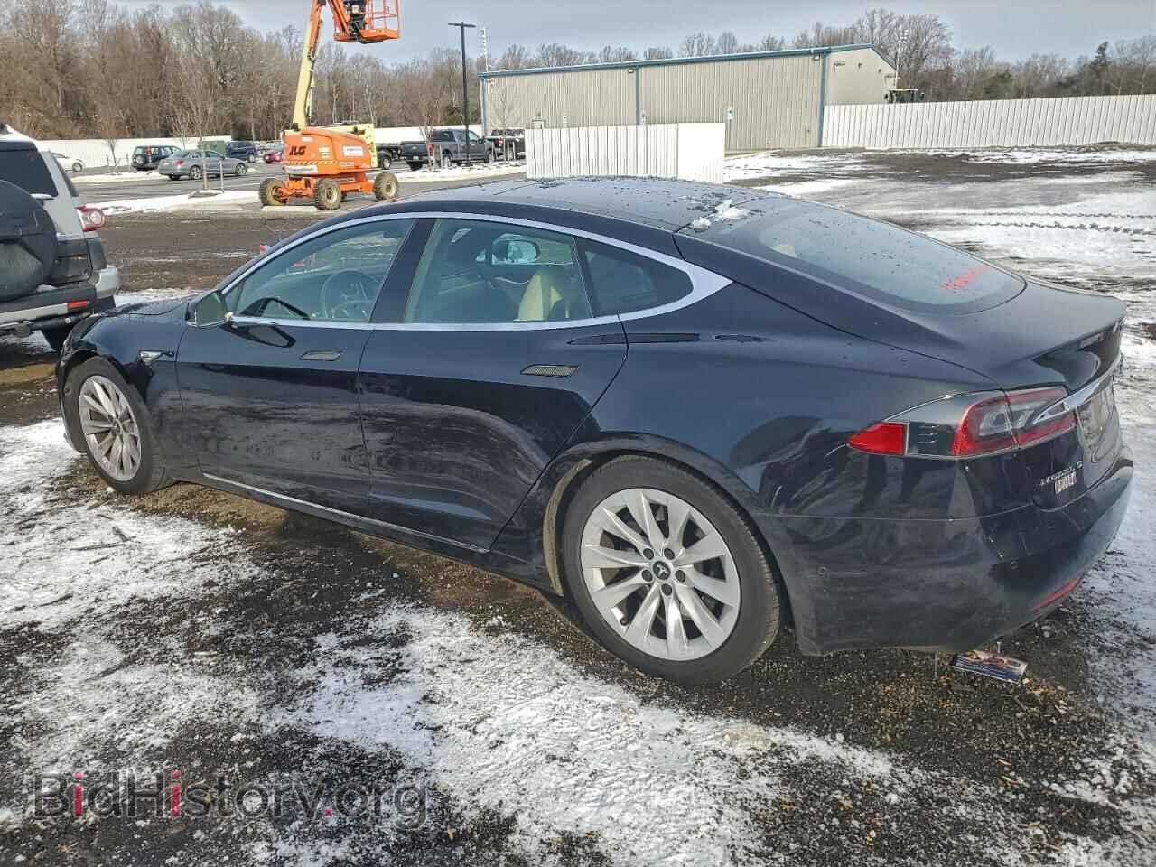 2016 TESLA MODEL S - VIN: 5YJSA1E29GF160119 - Photo 2