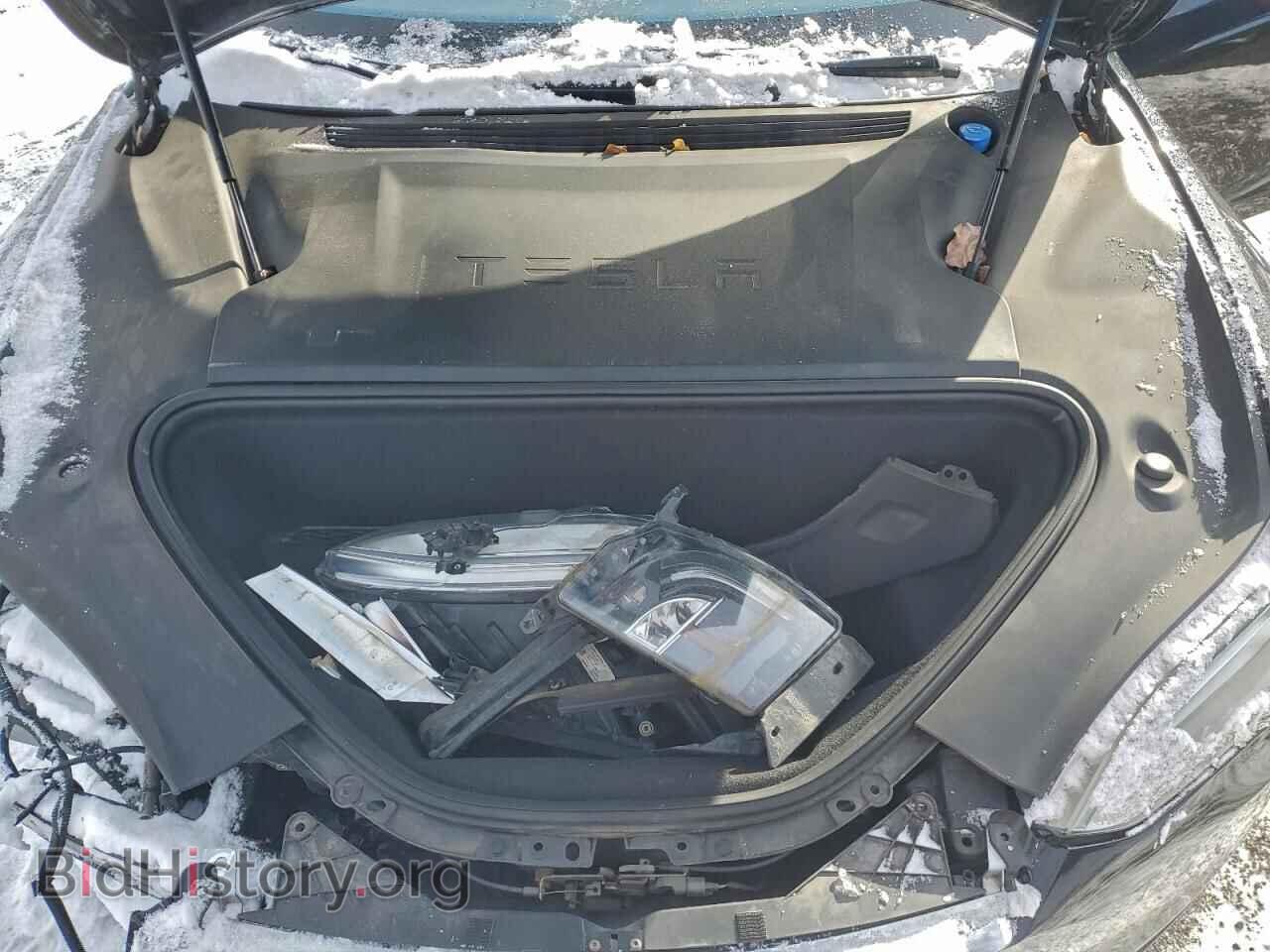 2016 TESLA MODEL S - VIN: 5YJSA1E29GF160119 - Photo 11