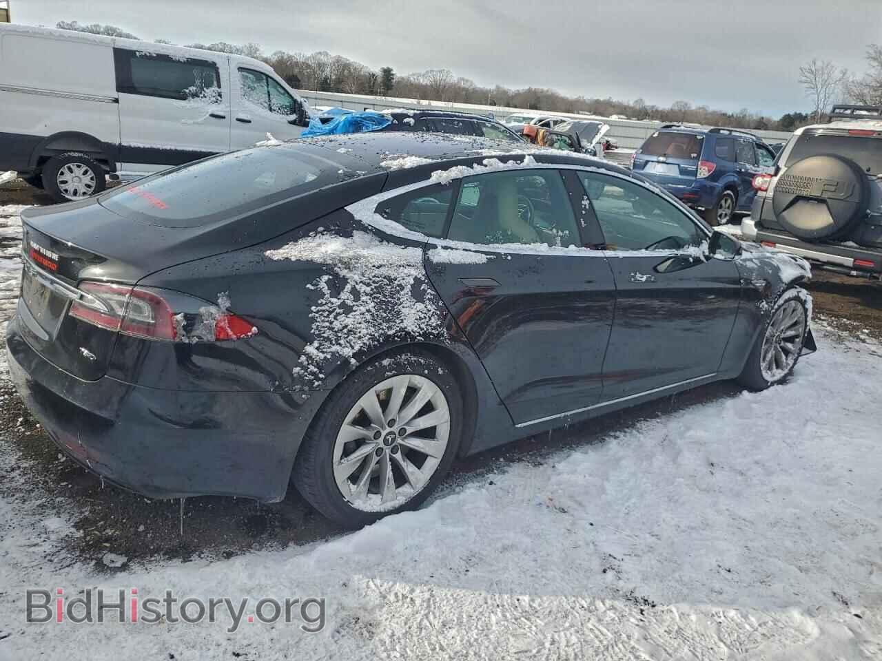 2016 TESLA MODEL S - VIN: 5YJSA1E29GF160119 - Photo 3