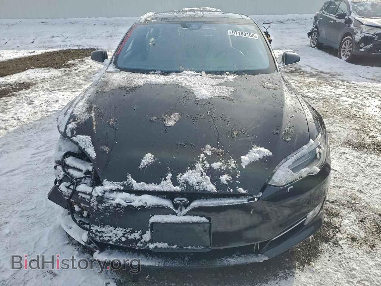 2016 TESLA MODEL S - VIN: 5YJSA1E29GF160119 - Photo 5