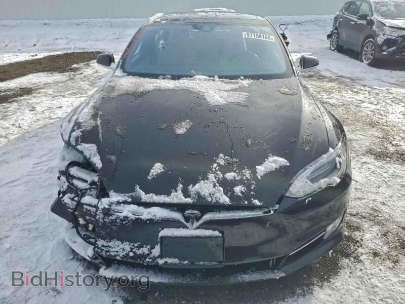 2016 Tesla MODEL S (VIN 5YJSA1E29GF160119) — фото 5 из 13