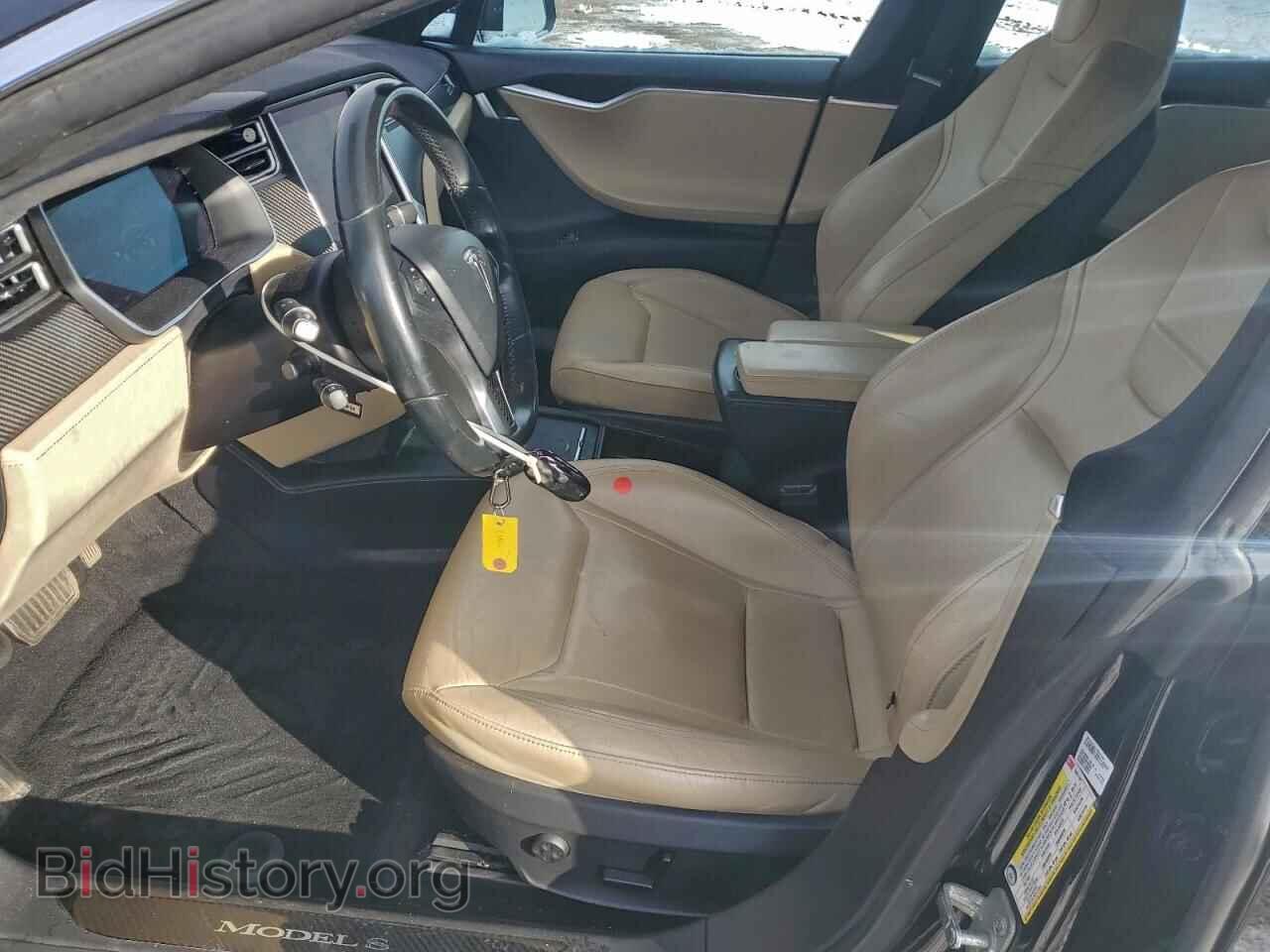 2016 TESLA MODEL S - VIN: 5YJSA1E29GF160119 - Photo 7