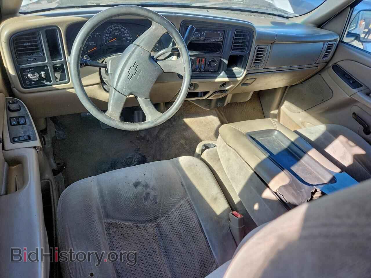 2005 CHEVROLET ALL Models - VIN: 1GCEC19V15Z282086 - Фото 8