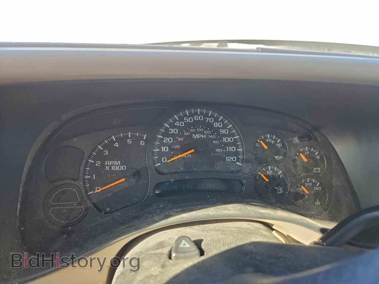 2005 CHEVROLET ALL Models - VIN: 1GCEC19V15Z282086 - Фото 9