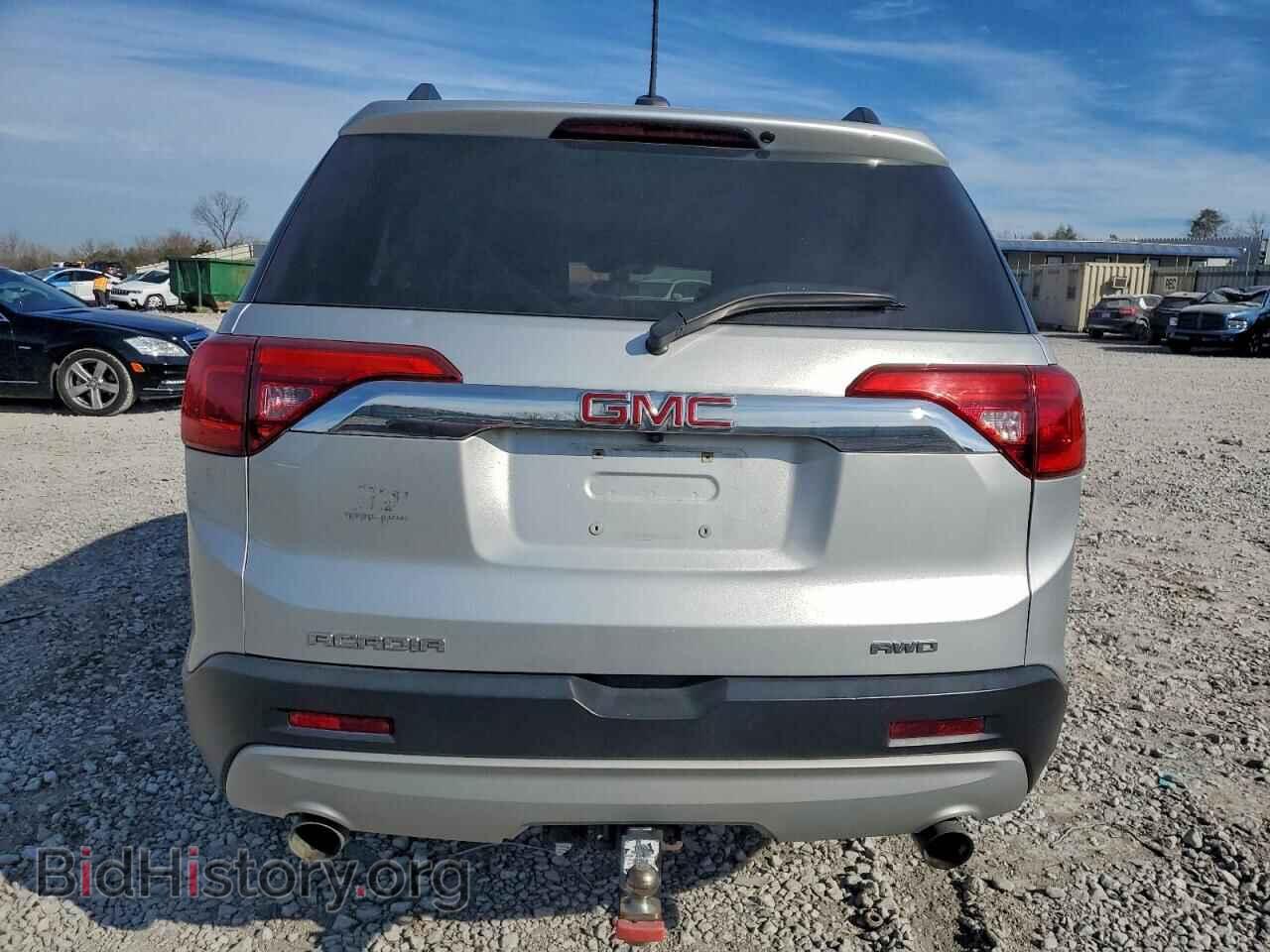 2018 GMC ACADIA - VIN: 1GKKNSLS5JZ115522 - Фото 6