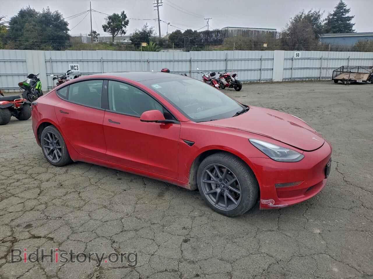 2023 TESLA MODEL 3 - VIN: 5YJ3E1EA4PF451143 - Photo 4