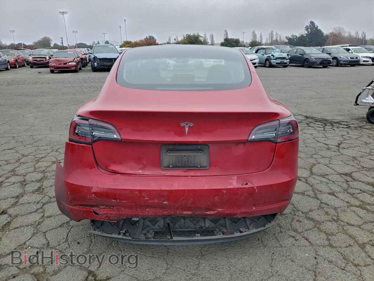 2023 TESLA MODEL 3 - VIN: 5YJ3E1EA4PF451143 - Photo 6
