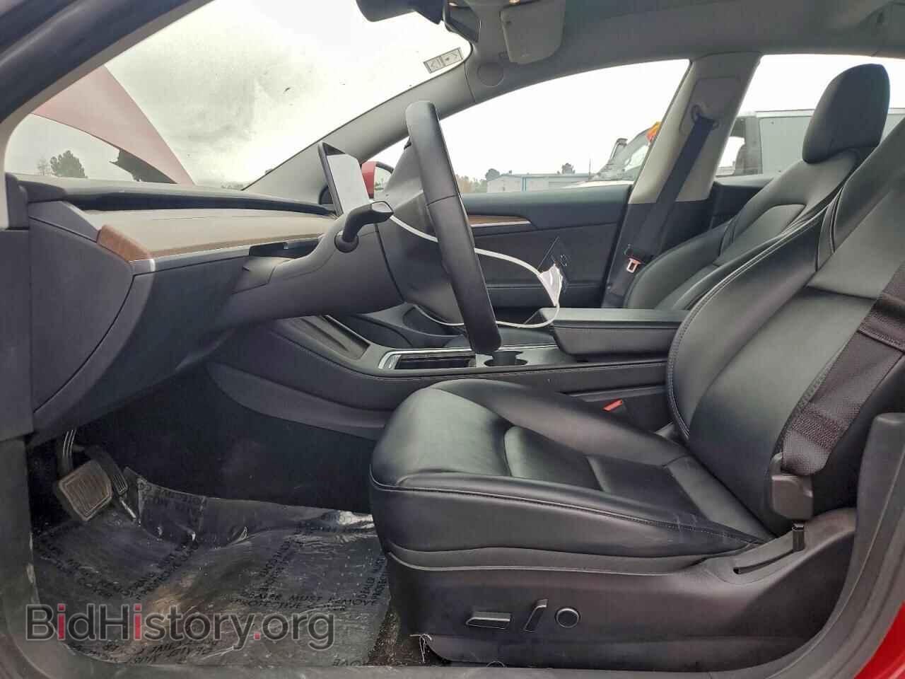 2023 TESLA MODEL 3 - VIN: 5YJ3E1EA4PF451143 - Photo 7