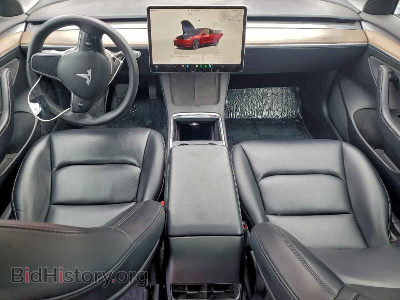 2023 TESLA MODEL 3 - VIN: 5YJ3E1EA4PF451143 - Photo 8