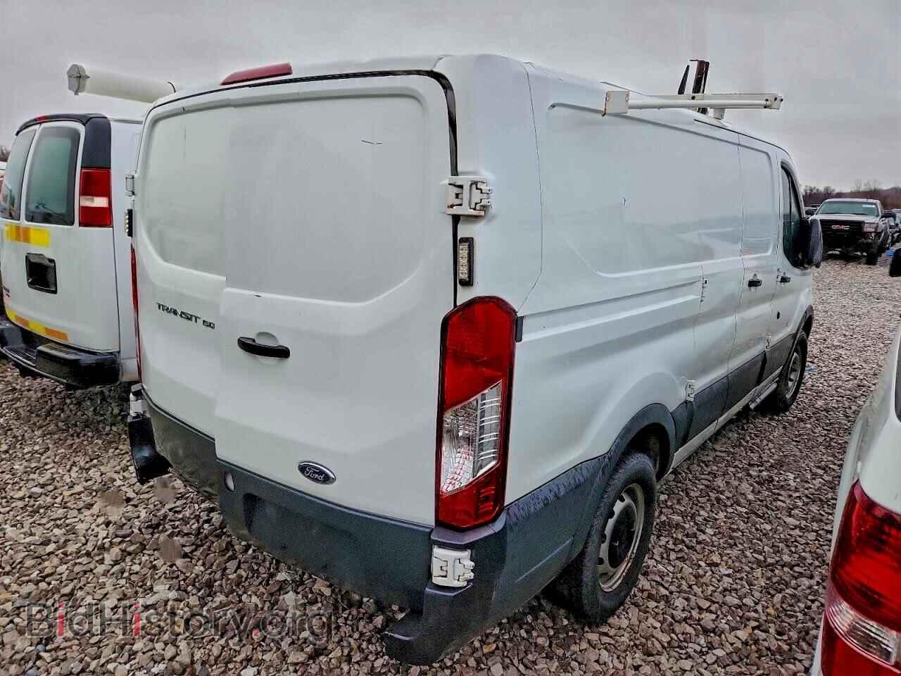 2015 FORD TRANSIT - VIN: 1FTNE1ZM6FKA59313 - Фото 3