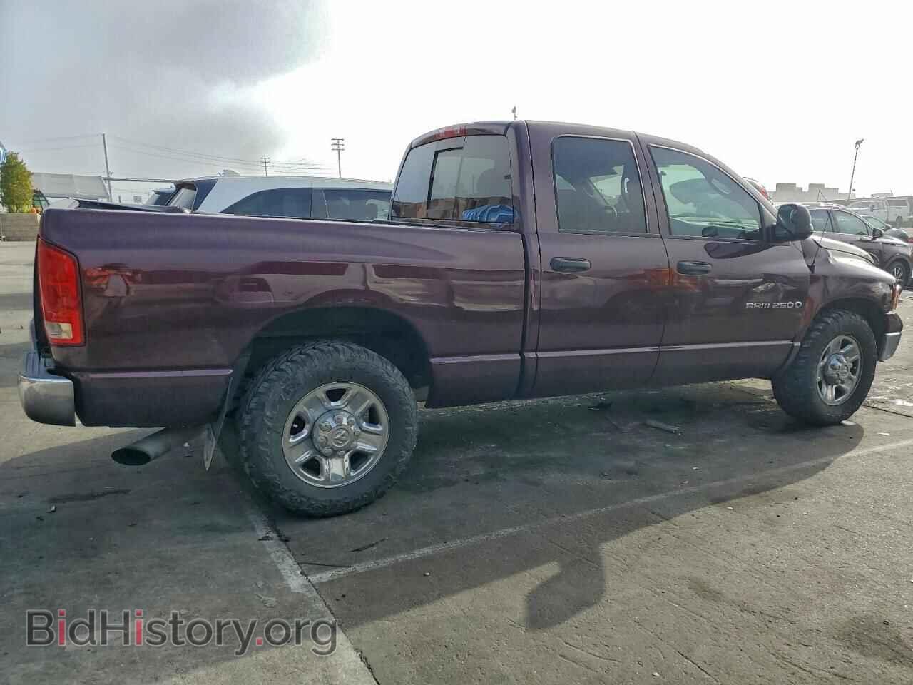 2005 DODGE RAM 2500 - VIN: 3D7KR28C85G748853 - Фото 3