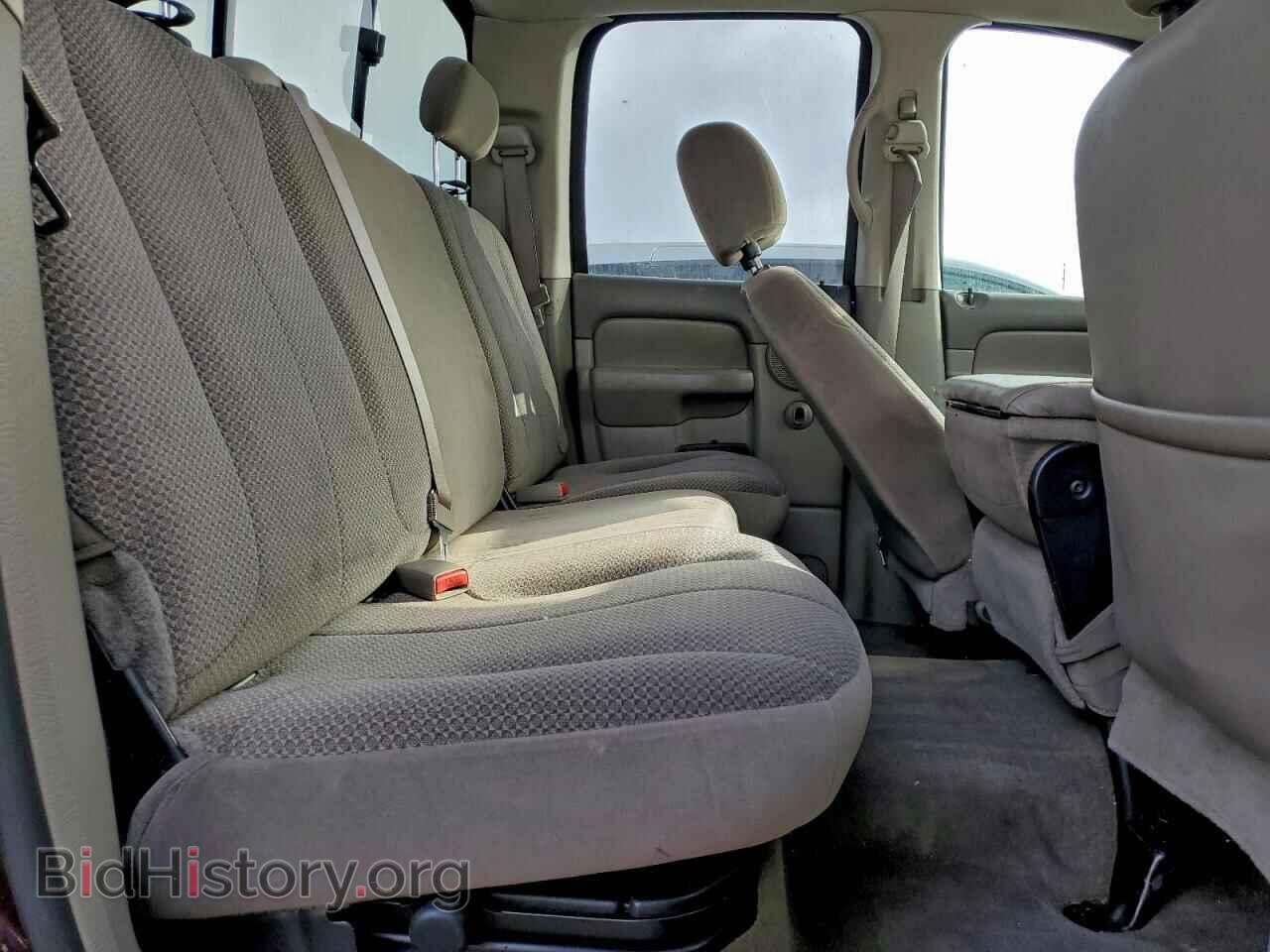 2005 DODGE RAM 2500 - VIN: 3D7KR28C85G748853 - Фото 10
