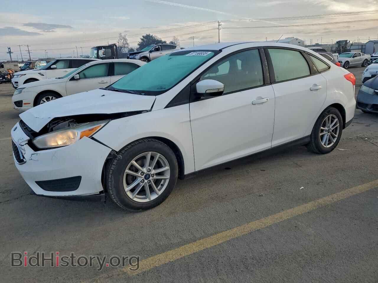 Фотография 1FADP3F2XHL319266 - FORD FOCUS 2017