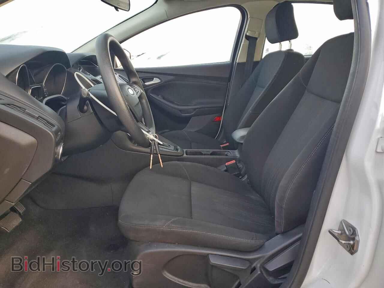 2017 FORD FOCUS - VIN: 1FADP3F2XHL319266 - Фото 7
