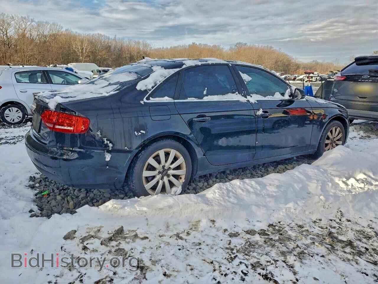 2010 AUDI A4 - VIN: WAUEFAFL1AN053352 - Фото 3