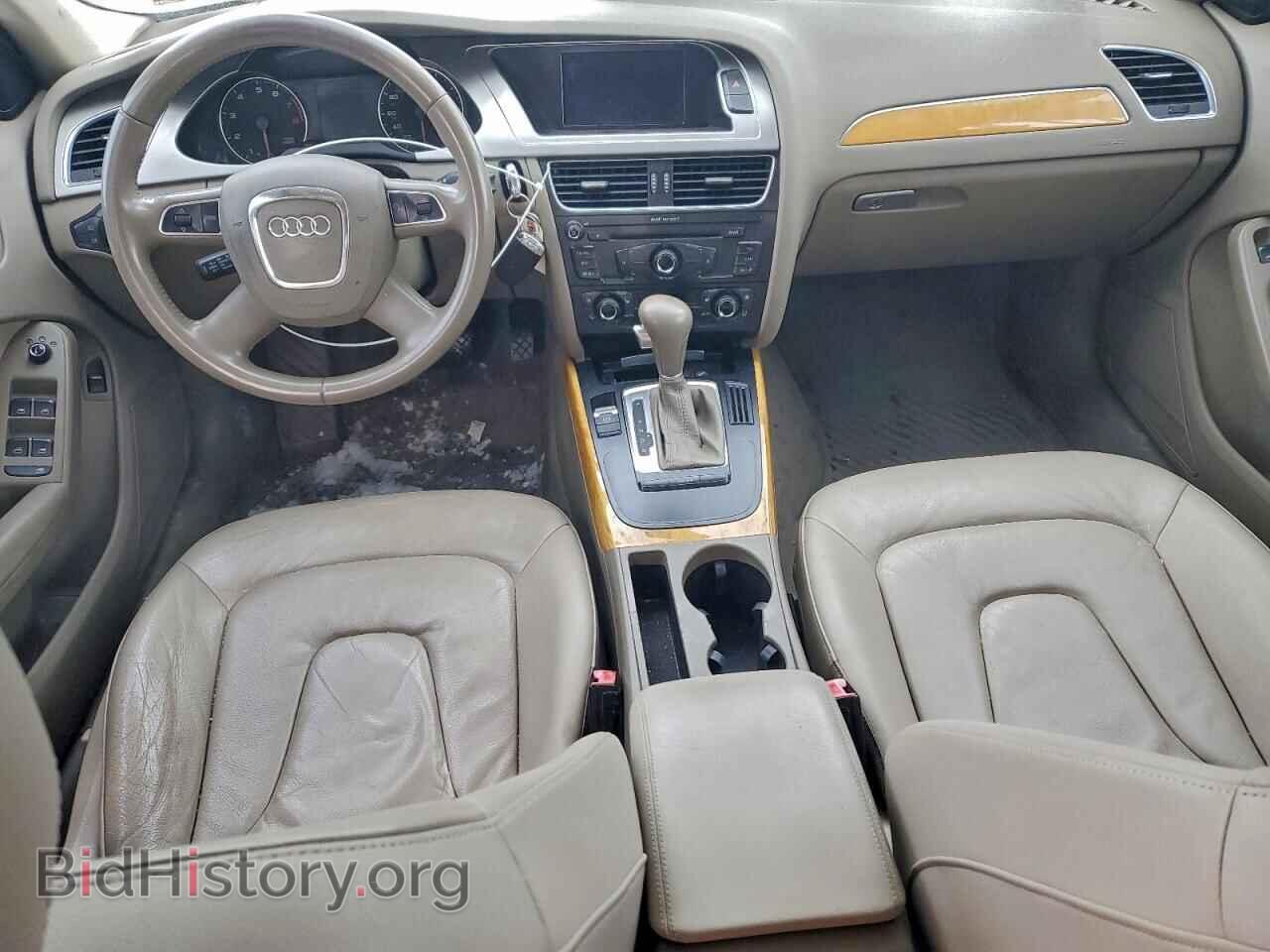 2010 AUDI A4 - VIN: WAUEFAFL1AN053352 - Фото 8