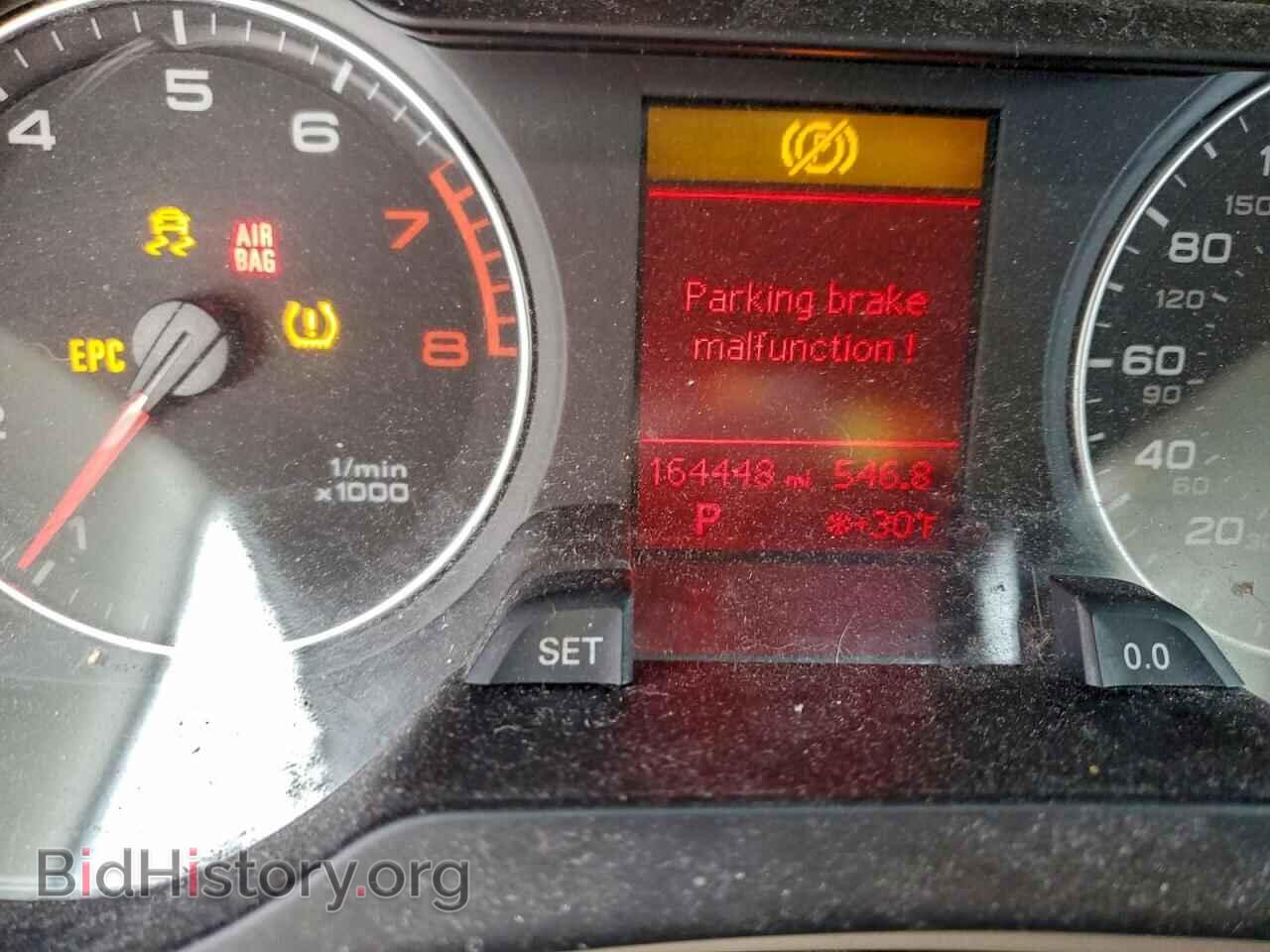 2010 AUDI A4 - VIN: WAUEFAFL1AN053352 - Фото 9