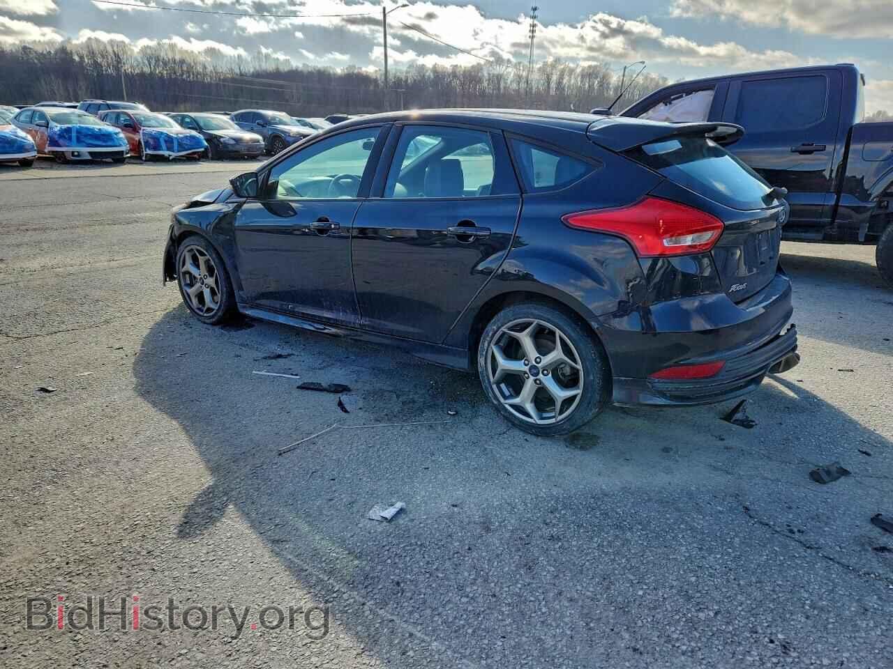 2016 FORD FOCUS - VIN: 1FADP3L91GL297545 - Фото 2