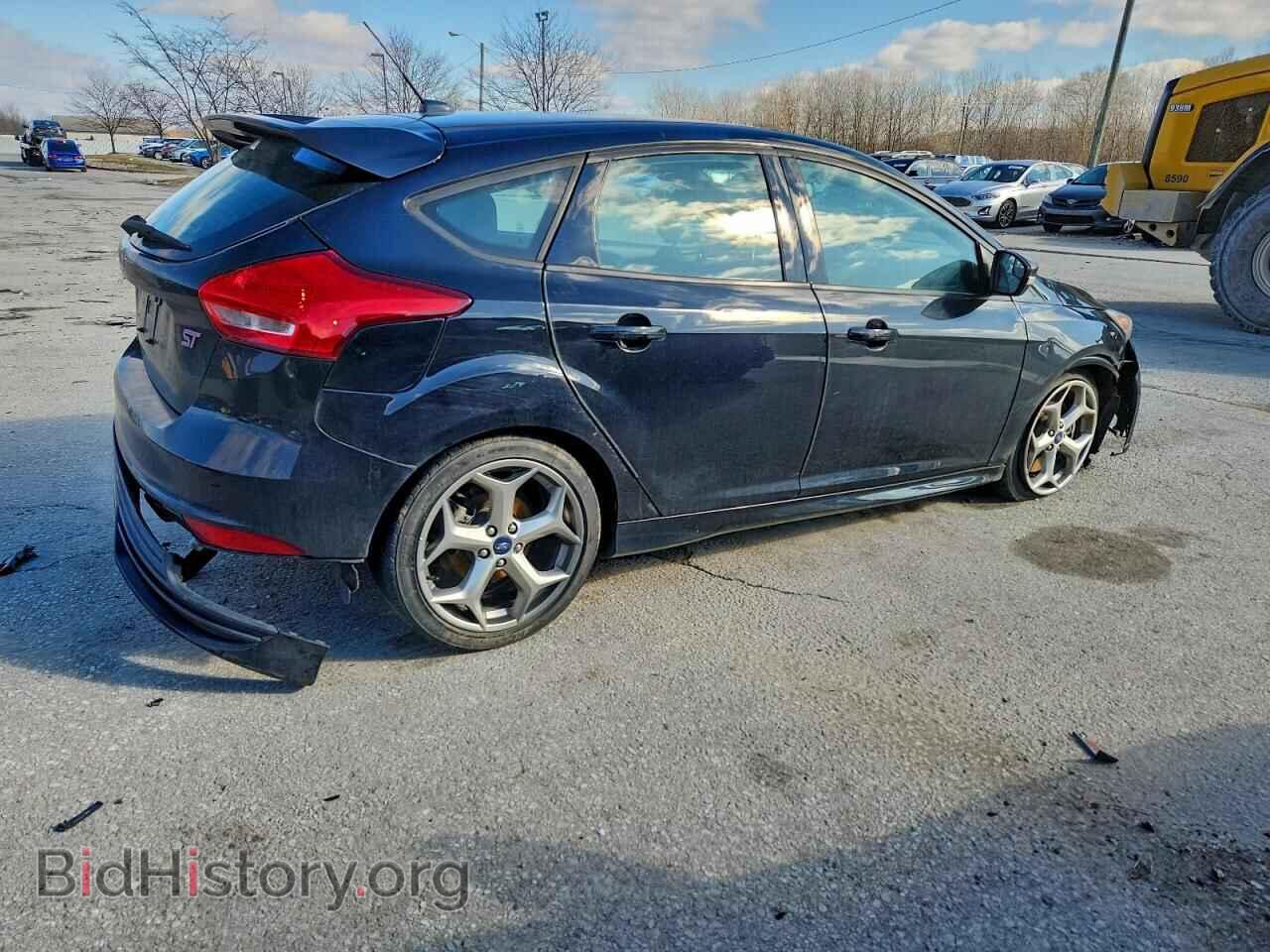 2016 FORD FOCUS - VIN: 1FADP3L91GL297545 - Фото 3