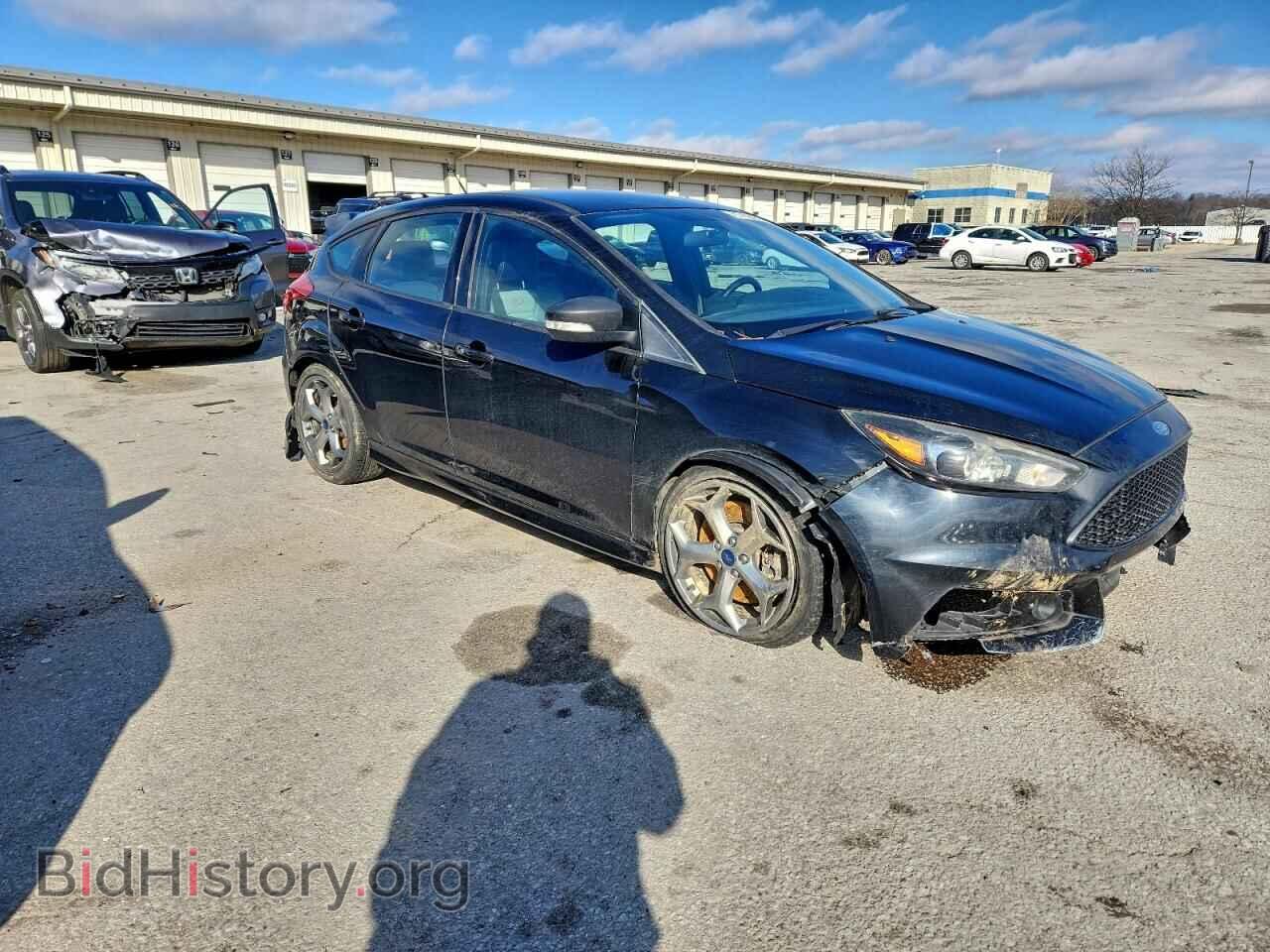2016 FORD FOCUS - VIN: 1FADP3L91GL297545 - Фото 4
