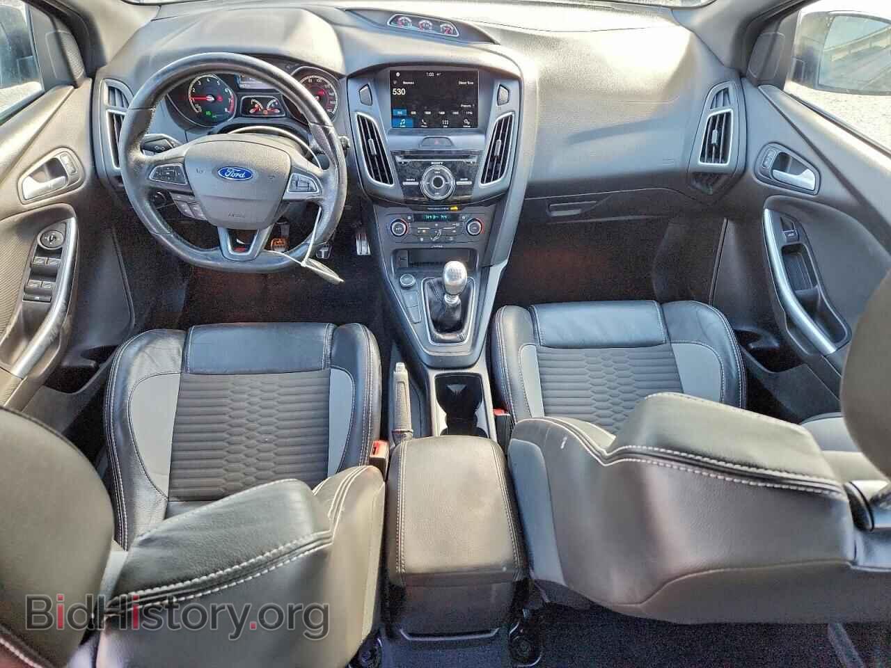 2016 FORD FOCUS - VIN: 1FADP3L91GL297545 - Фото 8