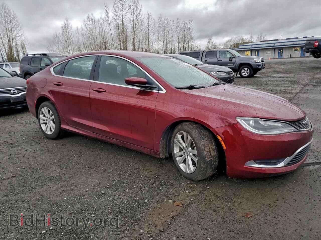 2015 CHRYSLER 200 - VIN: 1C3CCCAB8FN564064 - Фото 4