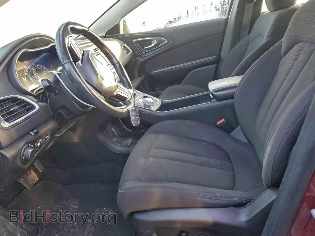 2015 CHRYSLER 200 - VIN: 1C3CCCAB8FN564064 - Фото 7