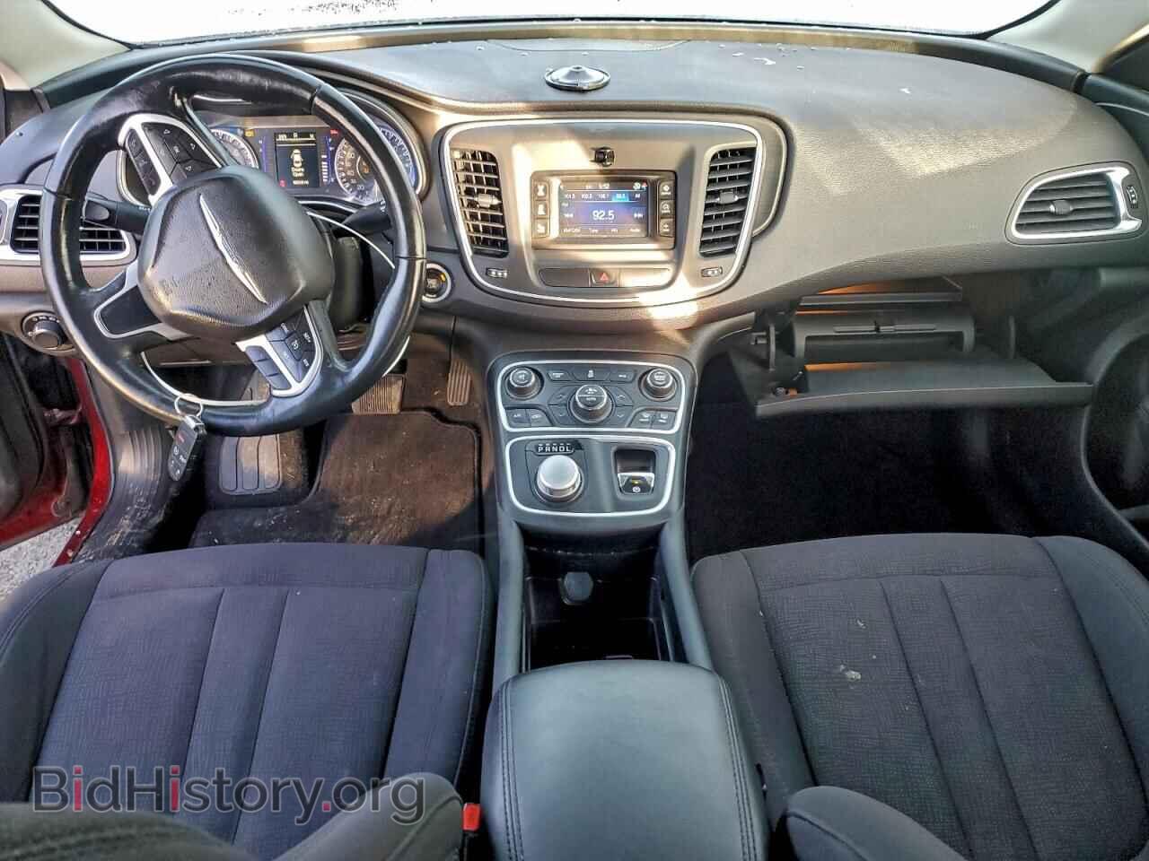 2015 CHRYSLER 200 - VIN: 1C3CCCAB8FN564064 - Фото 8
