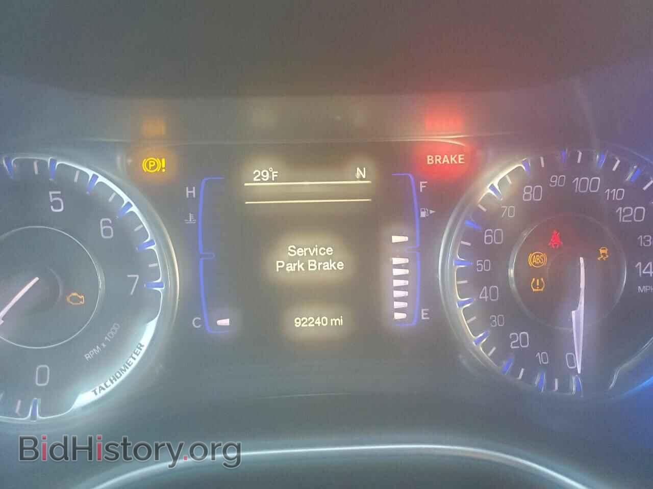 2015 CHRYSLER 200 - VIN: 1C3CCCAB8FN564064 - Фото 9