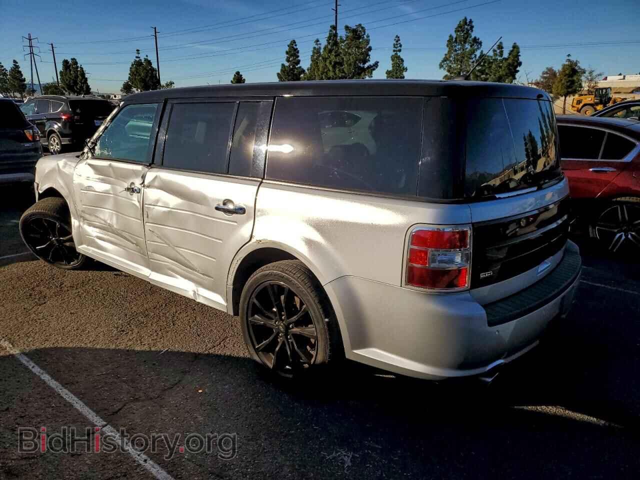 2016 FORD FLEX - VIN: 2FMGK5C84GBA18111 - Фото 2