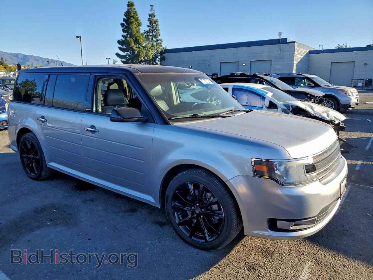 2016 FORD FLEX - VIN: 2FMGK5C84GBA18111 - Фото 4