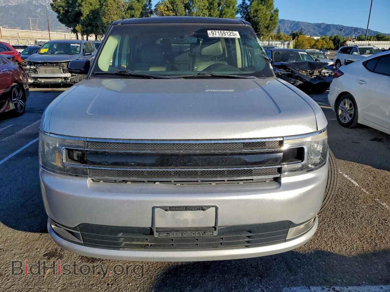 2016 FORD FLEX - VIN: 2FMGK5C84GBA18111 - Фото 5